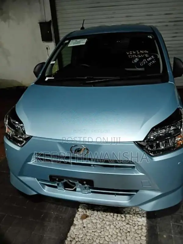 Daihatsu Mira G LIMITED SA3 2024 Car Unregistered (Recondition)