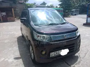 Suzuki Wagon R FZ 2014 Car (Used)
