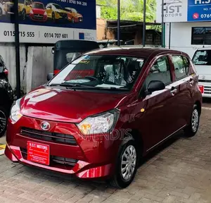 Daihatsu Mira 2025 Car Brand New