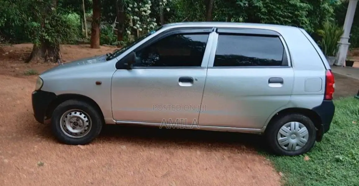 Suzuki Alto 2006 Car (Used)