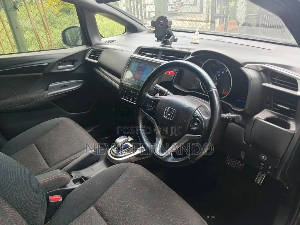 Honda Fit GP5 2017 Car (Used)