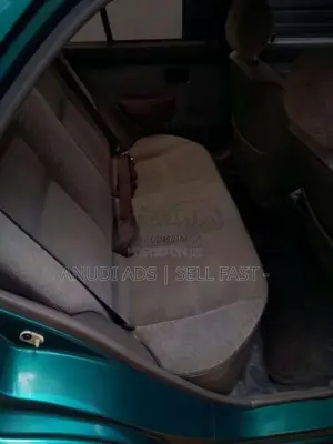 Toyota Soluna 1999 Car (Used)