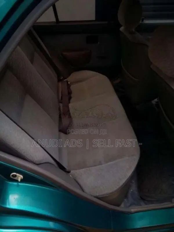 Toyota Soluna 1999 Car (Used)