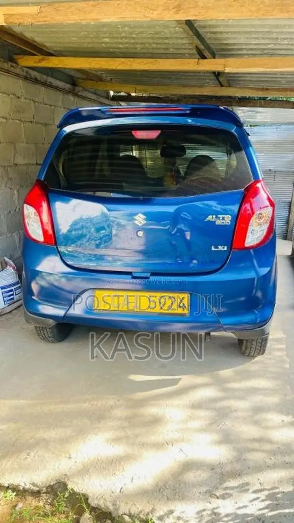 Suzuki Alto 2015 Car (Used)
