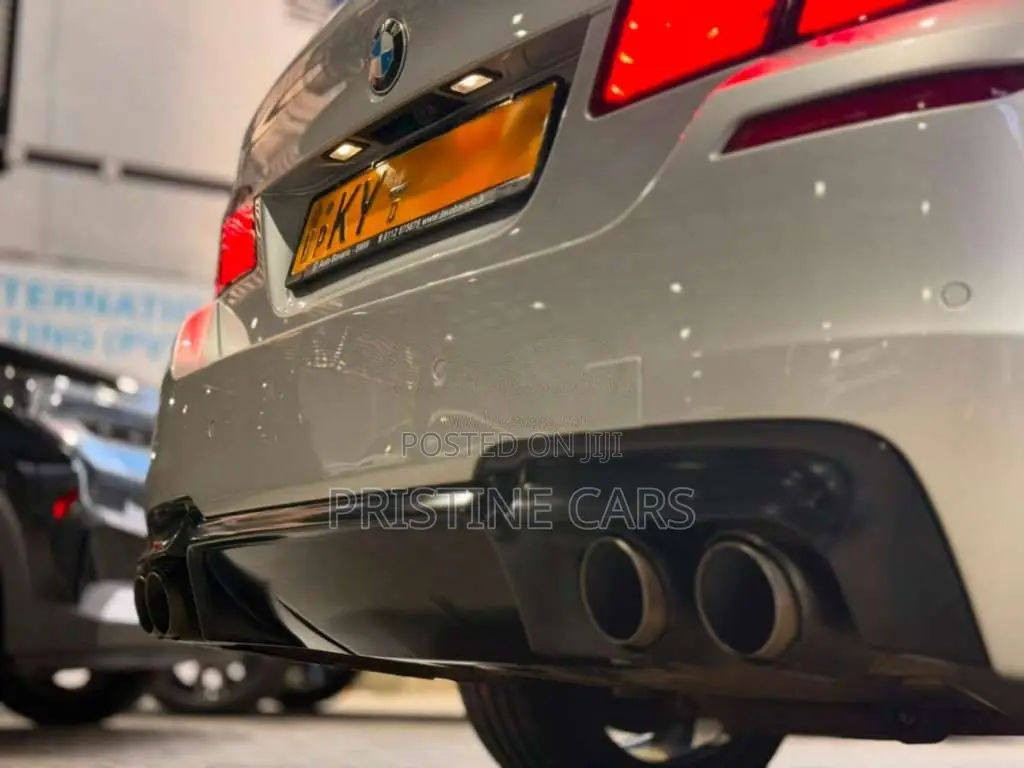 BMW 520D 2012 Car (Used)