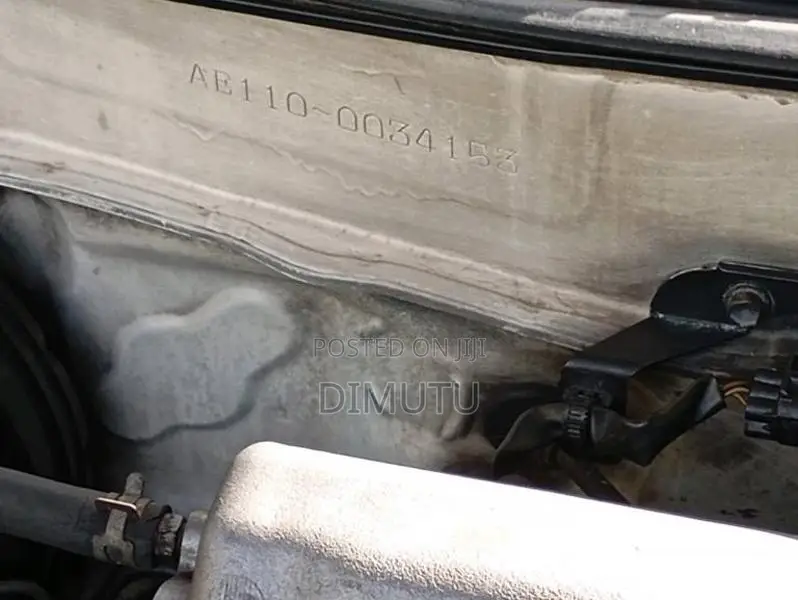 Toyota Corolla AE110 1995 Car (Used)