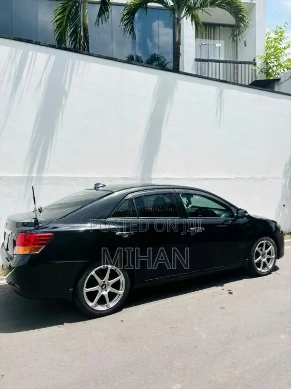 Toyota Allion 2010 Car (Used)