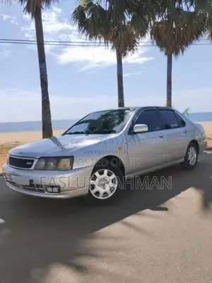 Nissan Bluebird 1997 Car (Used)