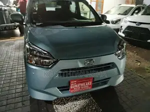 Daihatsu Mira G LIMITED SA3 2024 Car Unregistered (Recondition)