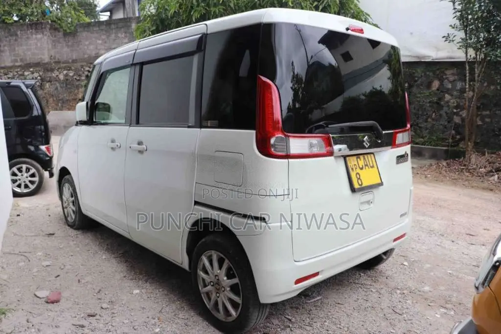 Suzuki Spacia 2016 Car (Used)