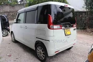 Suzuki Spacia 2016 Car (Used)