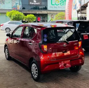 Daihatsu Mira 2025 Car Brand New