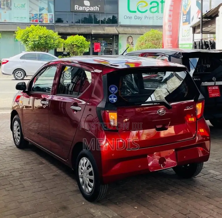 Daihatsu Mira 2025 Car Brand New
