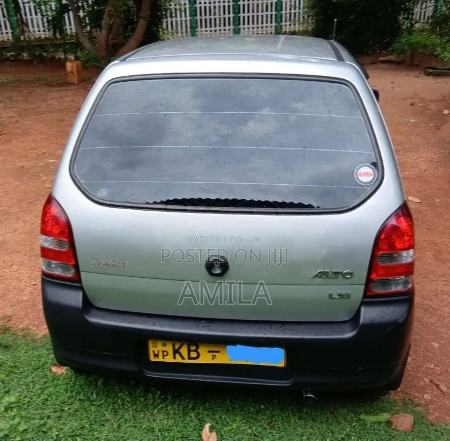 Suzuki Alto 2006 Car (Used)