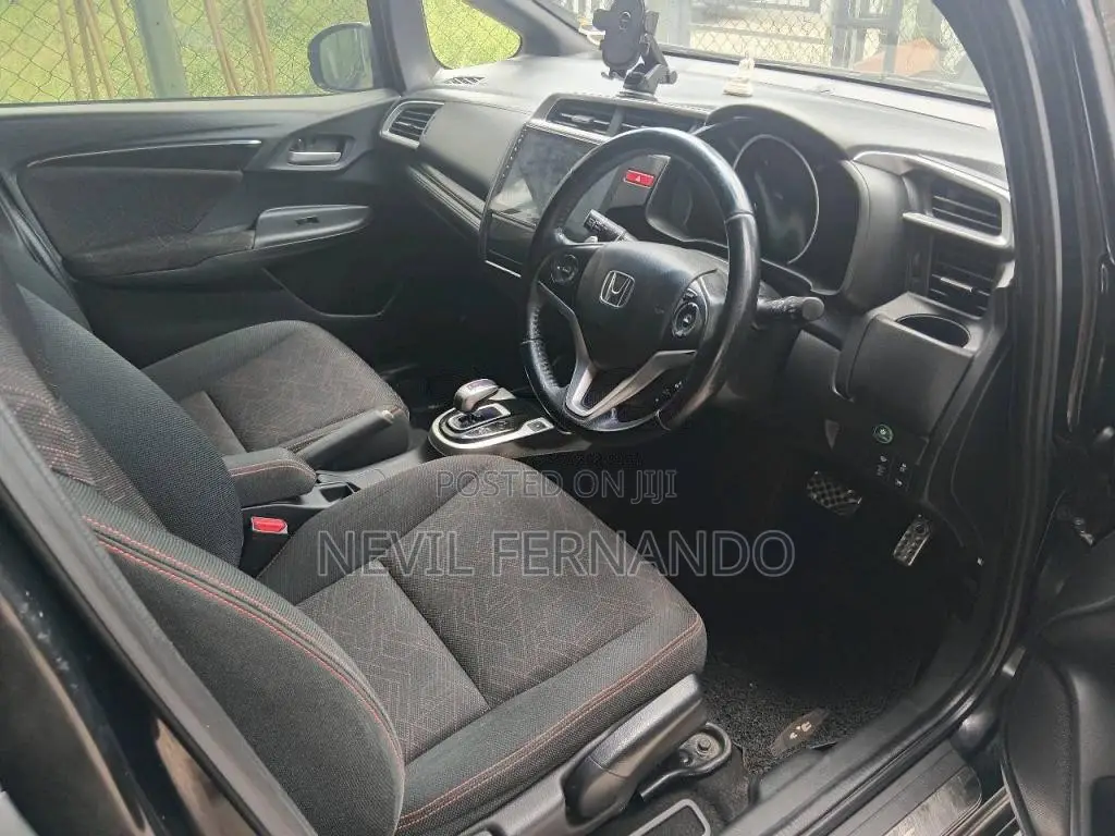 Honda Fit GP5 2017 Car (Used)