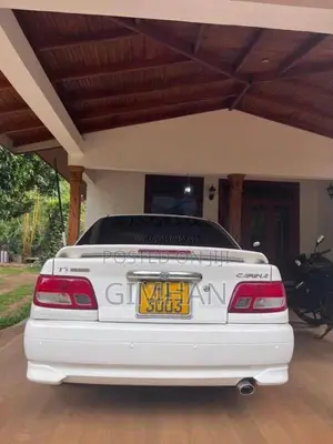 Toyota Carina 212 1999 Car (Used)