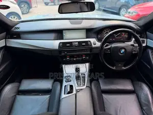 BMW 520D 2012 Car (Used)