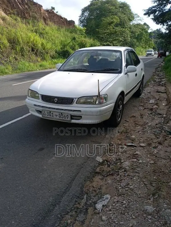 Toyota Corolla AE110 1995 Car (Used)