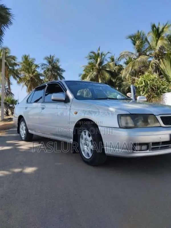 Nissan Bluebird 1997 Car (Used)