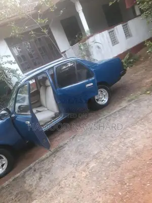 Toyota KE20 1980 Car (Used)