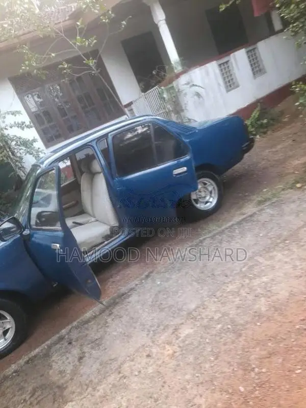 Toyota KE20 1980 Car (Used)