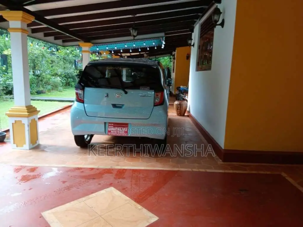 Daihatsu Mira G LIMITED SA3 2024 Car Unregistered (Recondition)