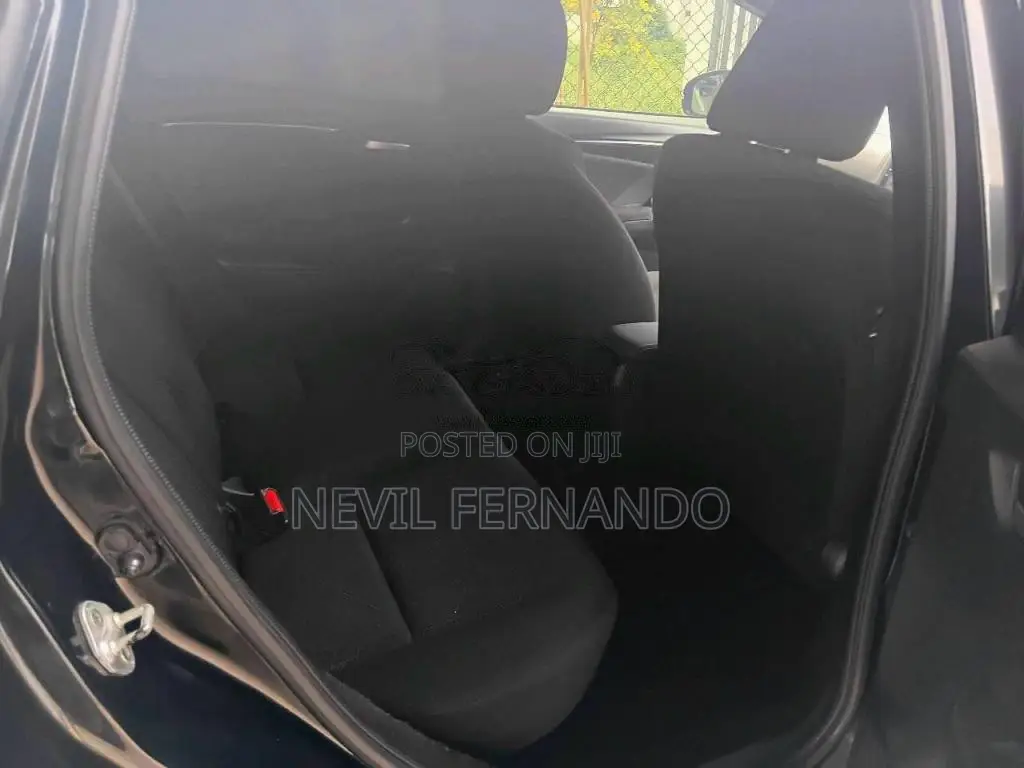 Honda Fit GP5 2017 Car (Used)