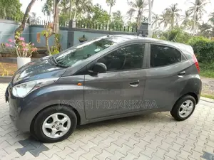 Hyundai Eon 2015 Car (Used)