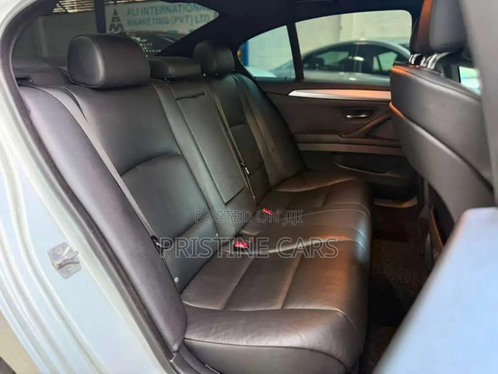BMW 520D 2012 Car (Used)