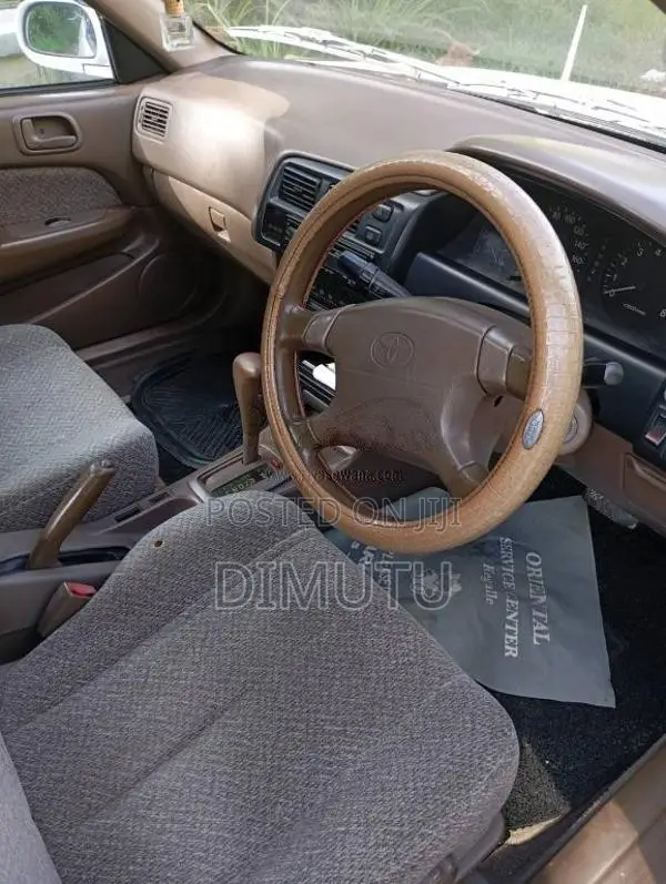 Toyota Corolla AE110 1995 Car (Used)