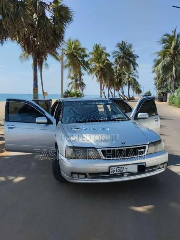Nissan Bluebird 1997 Car (Used)