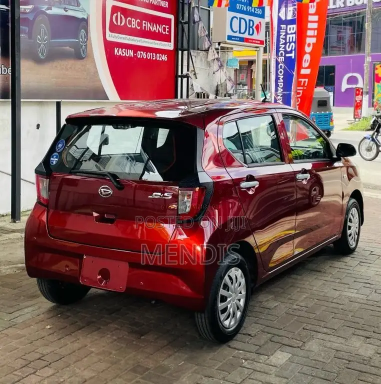 Daihatsu Mira 2025 Car Brand New
