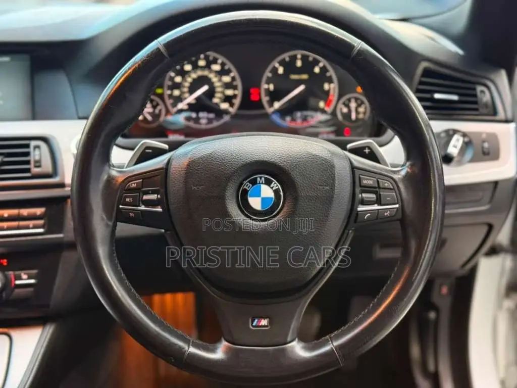 BMW 520D 2012 Car (Used)