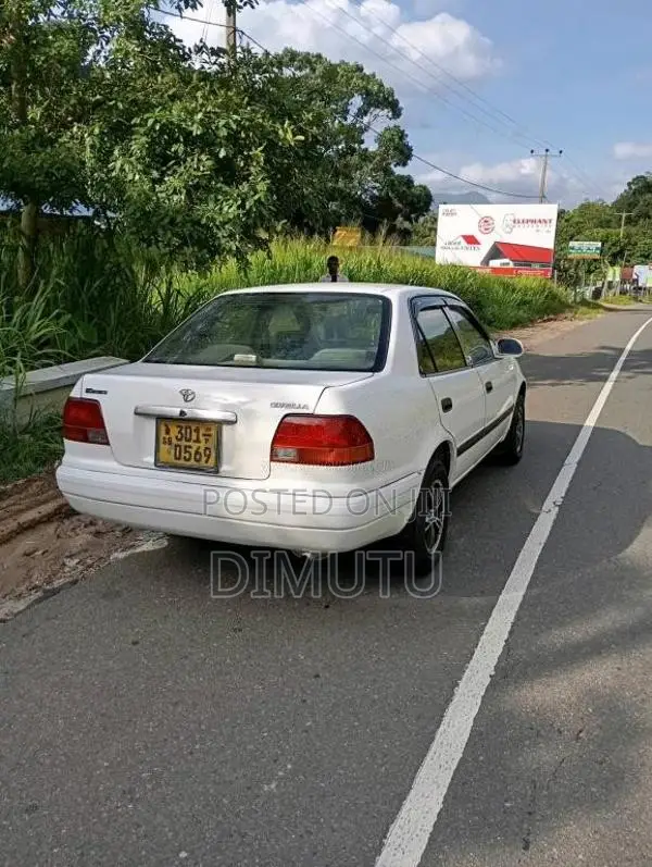 Toyota Corolla AE110 1995 Car (Used)