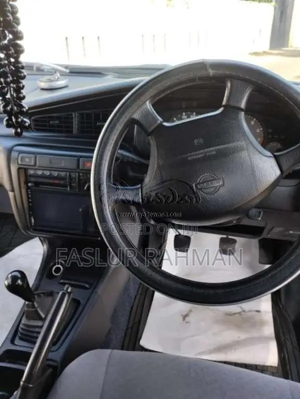 Nissan Bluebird 1997 Car (Used)