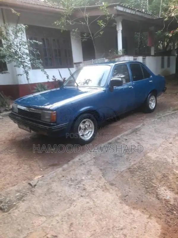 Toyota KE20 1980 Car (Used)