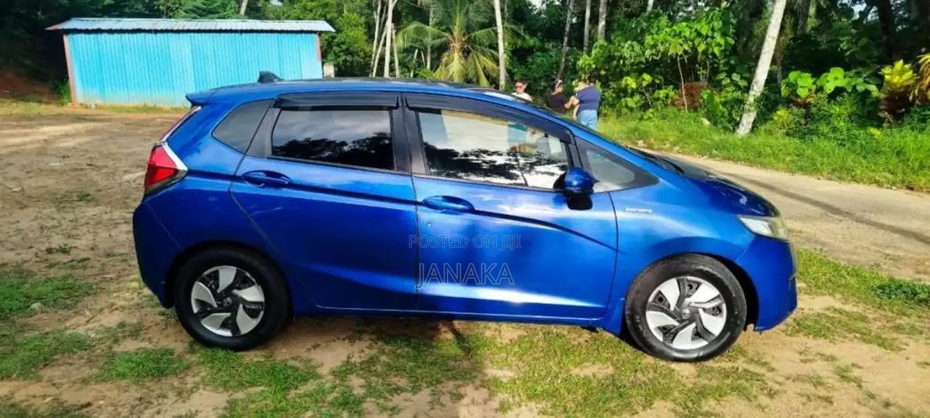 Honda Fit GP5 2013 Car (Used)
