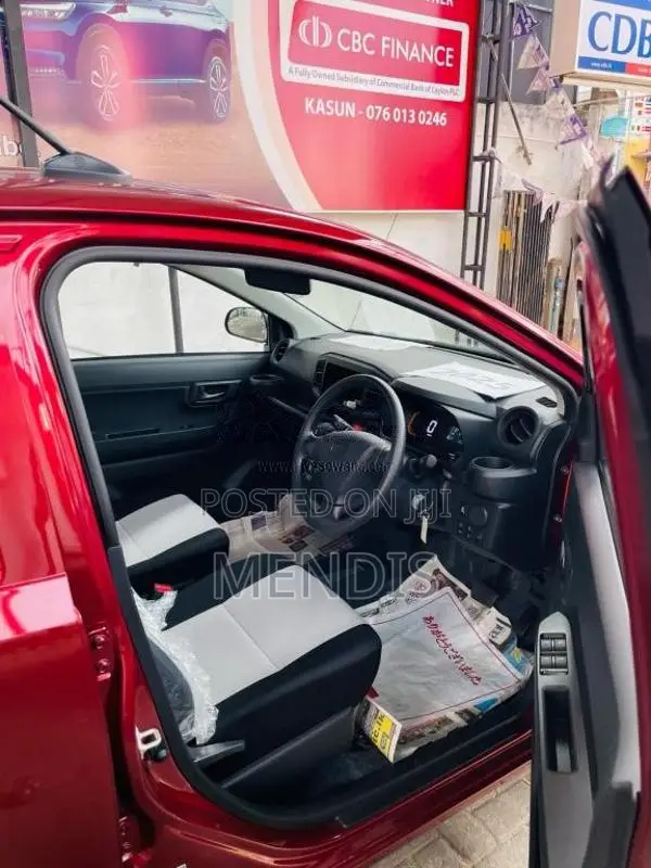 Daihatsu Mira 2025 Car Brand New