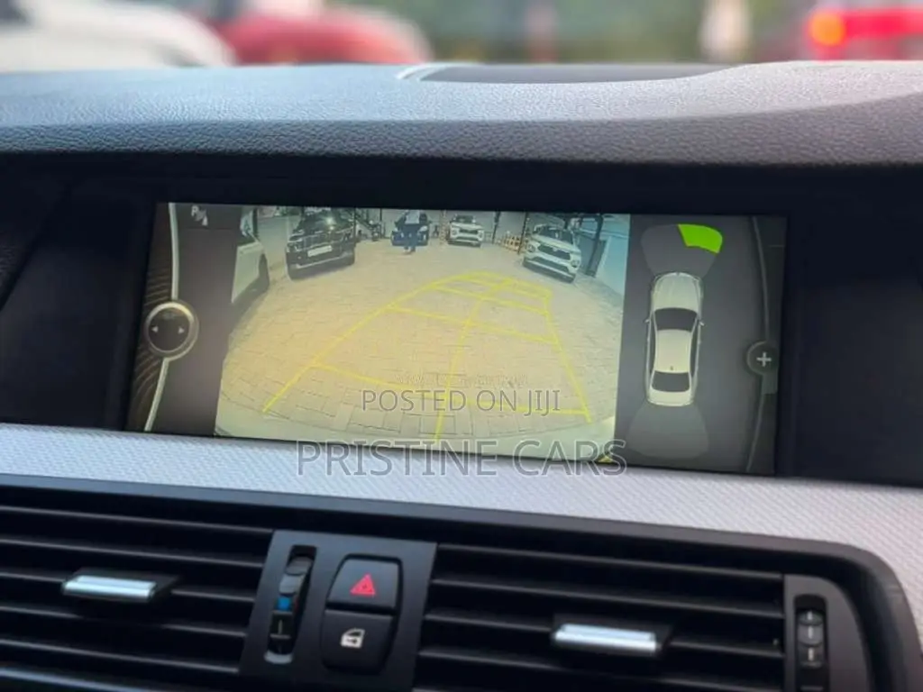 BMW 520D 2012 Car (Used)