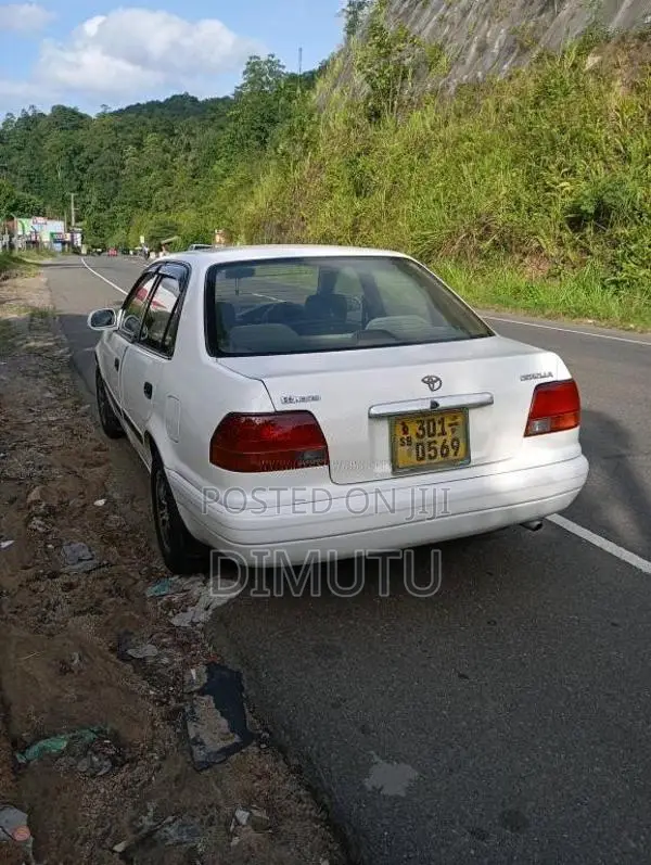 Toyota Corolla AE110 1995 Car (Used)