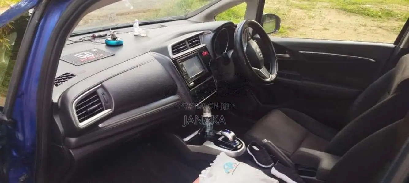 Honda Fit GP5 2013 Car (Used)