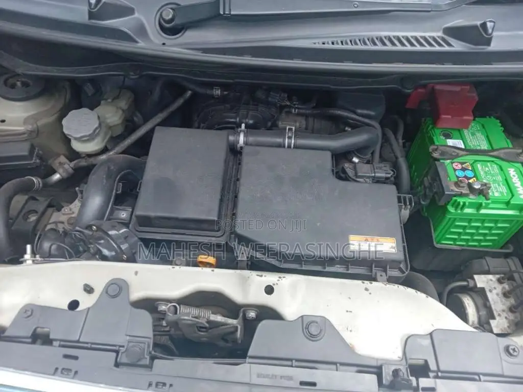 Suzuki Wagon R FZ 2014 Car (Used)