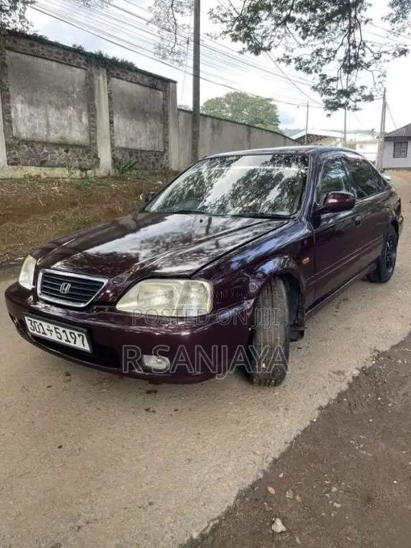 Honda Integra 1996 Car (Used)