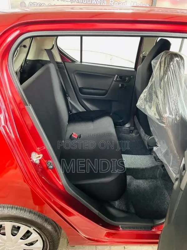 Daihatsu Mira 2025 Car Brand New