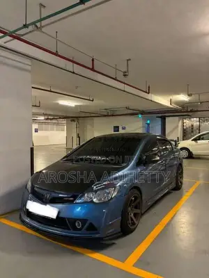 Honda Civic FD1- Type S 2007 Car (Used)