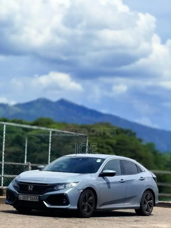Honda Civic 2019 Car (Used)