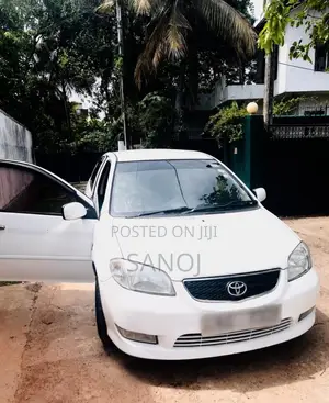 Toyota Vios 2003 Car (Used)