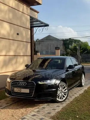 Audi A6 2016 Car (Used)