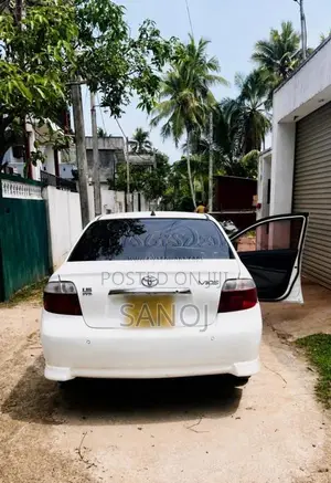 Toyota Vios 2003 Car (Used)