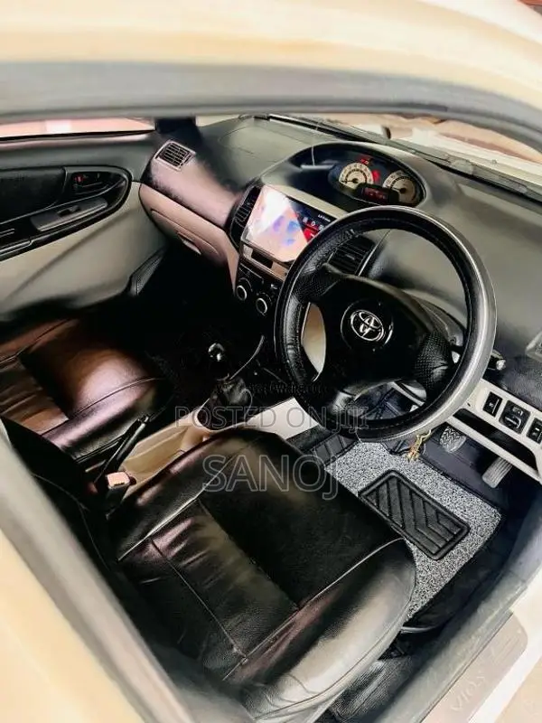 Toyota Vios 2003 Car (Used)